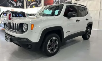 Jeep renegade 2.0 16v turbo diesel sport 4p 4x4 aut 2016