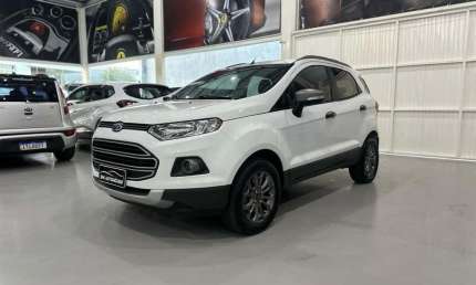 Ford ecosport fsl at 1.6b 2017