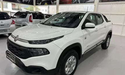 Fiat toro endurance 2.0 16v 4x4 diesel 2021