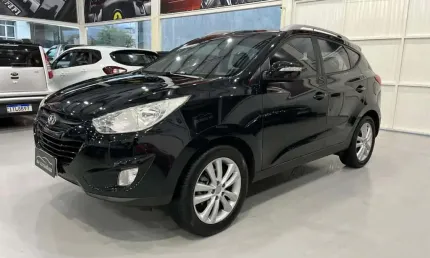 Hyundai ix35 2.0 16v flex 4p automatico 2015