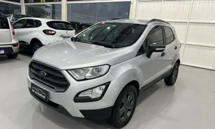 Ford ecosport 1.5 tivct flex freestyle manual 2019