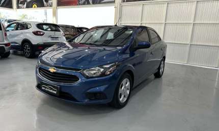 Chevrolet prisma 1.4 lt 2019