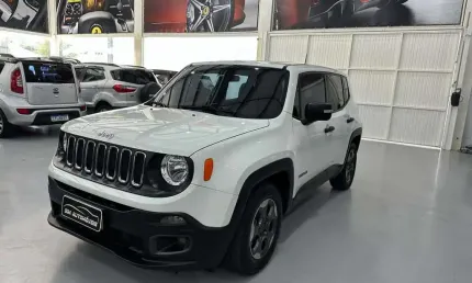 Jeep renegade 1.8 16v flex sport 4p manual 2016