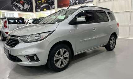 Chevrolet spin premier 1.8 8v econo. flex 5p aut. 2020