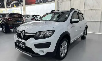 Renault sandero step 16r 2018
