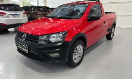 Volkswagen saveiro 1.6 cs robust 8v flex 2p manual 2023