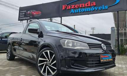 Volkswagen nova saveiro cs 2014