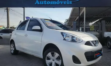 Nissan march 10s 2019