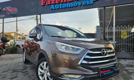 Jac t5 1.5 jetflex cvt 2018