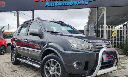 Ford ecosport fsl2.0flex 2011
