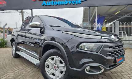 Fiat toro freedom at 2018
