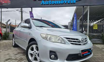 Toyota corolla xei20flex 2012