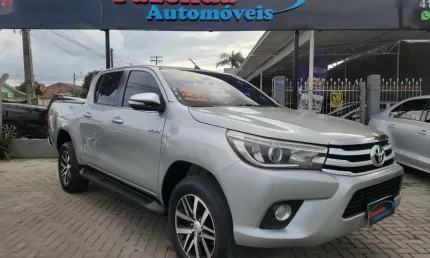 Toyota hilux cdsrxa4fd 2017