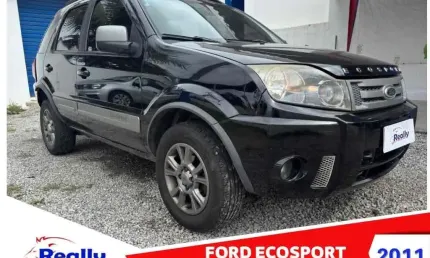Ford ecosport 2011 1.6 freestyle 8v flex 4p manual