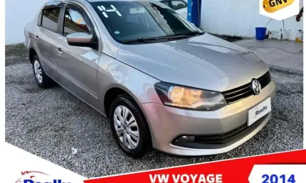 Volkswagen voyage 2014 1.0 mi 8v flex 4p manual