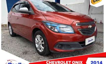 Chevrolet onix 2014 1.0 mpfi lollapalooza 8v flex 4p manual