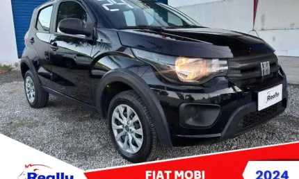 Fiat mobi 2024 1.0 evo flex like. manual