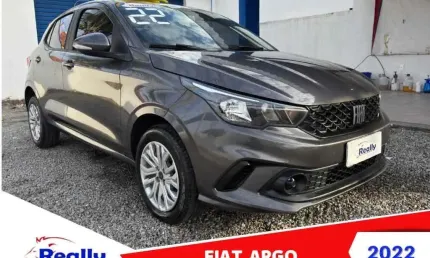 Fiat argo 2022 1.0 firefly flex manual