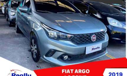 Fiat argo 2019 1.0 firefly flex drive manual