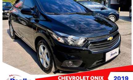 Chevrolet onix 2019 1.4 mpfi lt 8v flex 4p manual