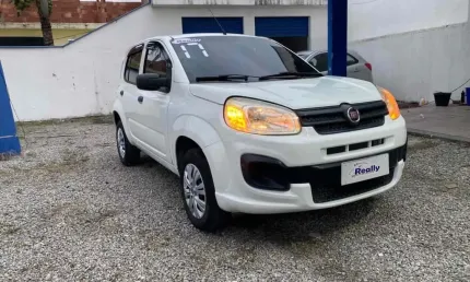 Fiat uno 2017 1.0 firefly flex attractive 4p manual