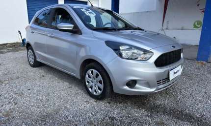 Ford ka 2018 1.0 ti-vct flex se manual