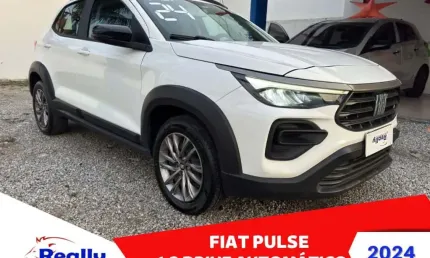 Fiat pulse 2024 1.3 flex drive cvt