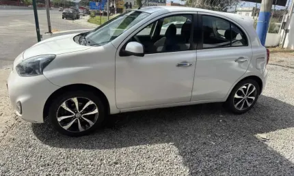 Nissan march 2015 1.6 sl 16v flex 4p manual