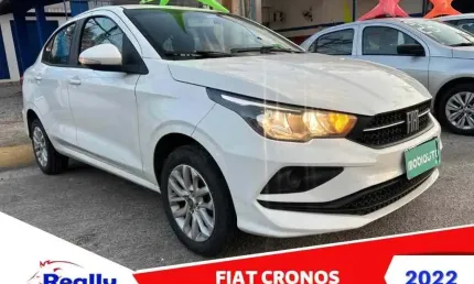 Fiat cronos 2022 1.3 firefly flex drive manual