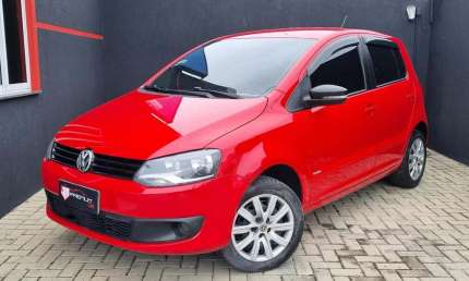 Volkswagen fox 1.0 gii 2014
