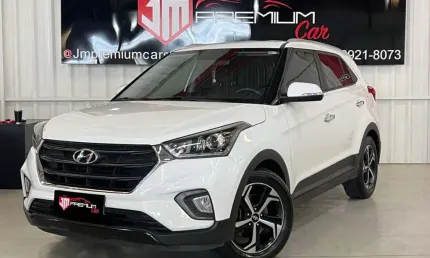 Hyundai creta 16a pulse 2020
