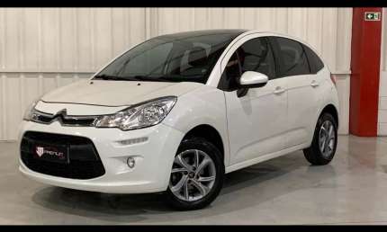  c3 tendance 1.5 flex 8v 5p mec. 2015