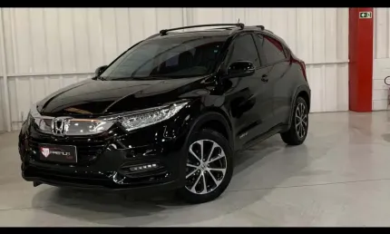Honda hr-v 1.8 16v flex exl 4p automático 2021