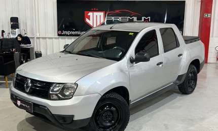 Renault oroch 1.6 4x2 2020