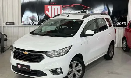 Chevrolet spin 18l at premier 2022