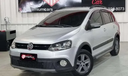 Volkswagen spacecross gii 2012
