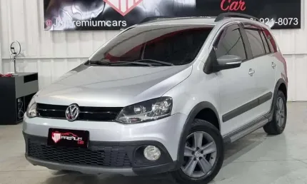 Volkswagen spacecross gii 2012