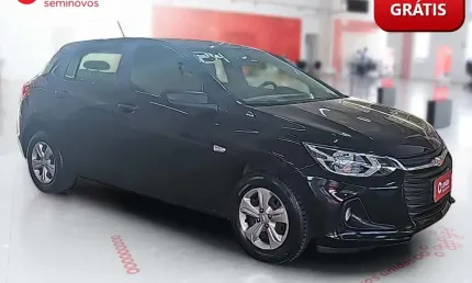 Chevrolet onix 2024 1.0 flex manual