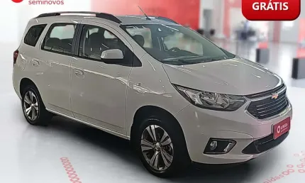 Chevrolet spin 2024 1.8 premier 8v flex 4p automático