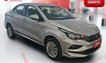 Fiat cronos 2024 1.3 firefly flex drive cvt