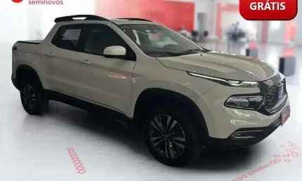 Fiat toro 2024 1.3 turbo 270 flex freedom at6