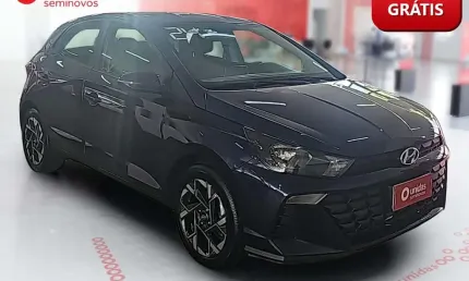 Hyundai hb20 2024 1.0 tgdi flex comfort plus automático
