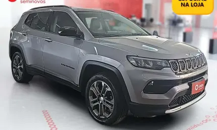 Jeep compass 2023 1.3 t270 turbo flex longitude at6