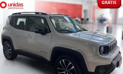 Jeep renegade 2023 1.3 t270 turbo flex longitude at6