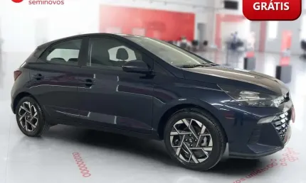 Hyundai hb20 2024 1.0 tgdi flex comfort automático