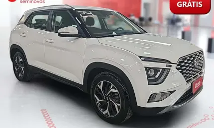 Hyundai creta 2024 1.0 tgdi flex limited safety automático