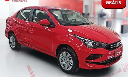 Fiat cronos 2023 1.3 firefly flex drive cvt