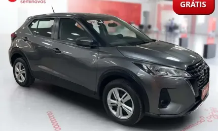 Nissan kicks 2024 1.6 16v flexstart active xtronic