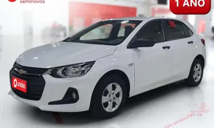 Chevrolet onix 2024 1.0 flex lt manual