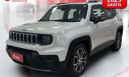 Jeep renegade 2024 1.3 t270 turbo flex longitude at6